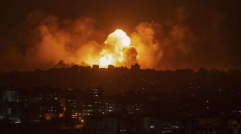 Минздрав Газы заявил, что не обновляет данные о жертвах из-за сбоев связи 