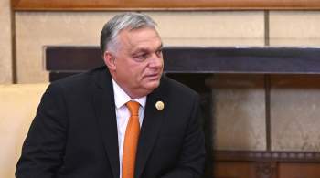 Орбан: Венгрия еще 75 раз сможет отказать Украине во вступлении в ЕС 
