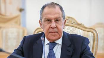 Лавров заявил, что не слышал об интересе Казахстана к Союзному государству 