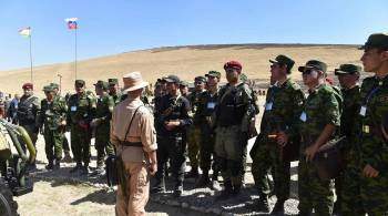 ОДКБ усилит военную инфраструктуру в Таджикистане