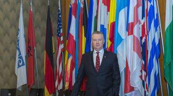 В ОБСЕ преобладает евроатлантическая дисциплина, заявил Лукашевич