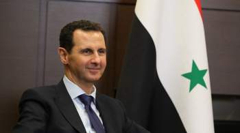 Асад рассказал, каких сфер коснутся инвестиционные проекты РФ и САР