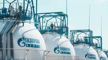 "Газпром нефть" нарастила выпуск бензина на своих НПЗ за 9 месяцев на 6,5%