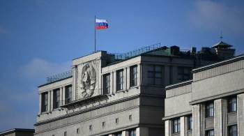 В Кремле ответили на слова Зеленского об украинском флаге над Госдумой