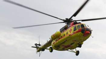 Власти объяснили, почему жители села в Югре прогнали санитарный вертолет