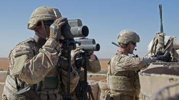 СМИ: у атакованной базы США в Иордании не было нужной системы ПВО 