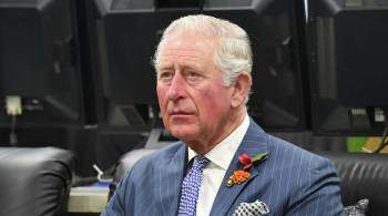 Британский принц Чарльз заразился коронавирусом