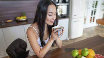 Исследование показало, сколько кофе выпивают россияне