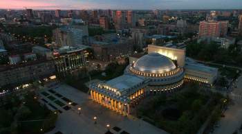 Новосибирский театр оперы и балета отметит 75-летие гала-концертом