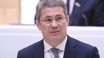 Глава Башкирии Хабиров подтвердил отставку мэра Уфы