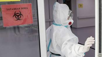 В Москве выявили 3966 новых случаев заражения коронавирусом