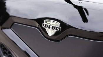 Мантуров сообщил о разработке электромобиля Aurus