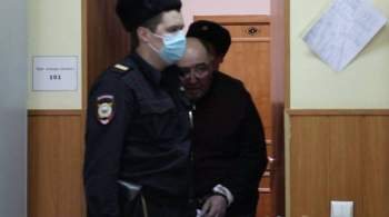 Суд продлил арест главы  Биотэка  Шпигеля
