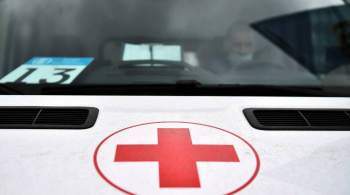 В Красноярском крае три человека пострадали в ДТП из-за уснувшего водителя