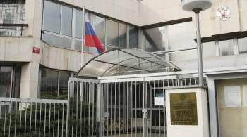 Посольство России в Чехии следит за ситуацией с задержанным россиянином