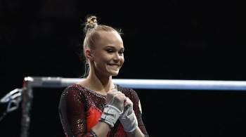 Американский эксперт: российские гимнастки могут отобрать у США золото