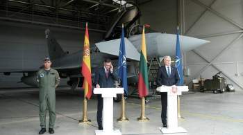 Британцы высмеяли премьера Испании, испугавшегося российских Су-24