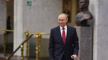 Путин подчеркнул важность возврата соцвыплат, списанных на кредиты