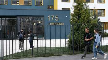 Сад памяти разбит в казанской гимназии, где от стрельбы погибли 9 человек