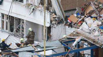 В Ногинске после взрыва пять человек не выходят на связь