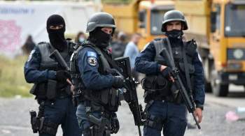 Десять албанцев задержаны за нападение на сербов в Косове