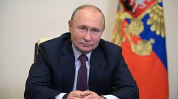 Путин встретится с депутатами Госдумы нового созыва 12 октября
