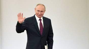  Путин — главный в Европе . Британцы оценили поручение президента России