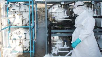 В Кировской области закупят концентраторы кислорода для больных COVID-19