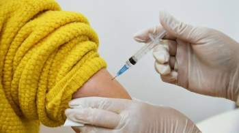Попова оценила число заболевших COVID-19 вакцинированных в 2,5 процента