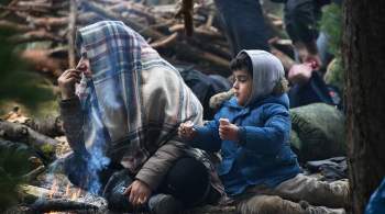 Лукашенко: странам ЕС  с весны аукнется  их отношение к беженцам