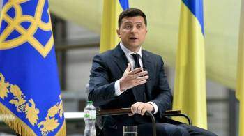 Зеленский заявил, что не считает людьми тех, против кого ввел санкции