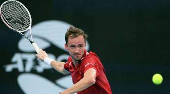 Кирьос назвал Медведева лучшим теннисистом в мире