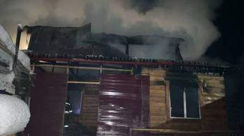 Бастрыкину доложат о расследовании гибели шести человек при пожаре в Якутии