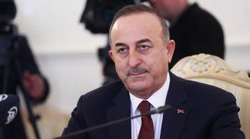 Чавушоглу: Греция поднимает тему присоединения Турции к санкциям против РФ