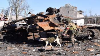 ВС России на Южно-Донецком направлении уничтожили 40 украинских военных