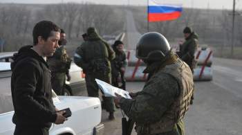 Киев пообещал коридор для выезда жителей из Запорожья