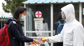 Число заболевших лихорадкой в КНДР превысило 2,4 миллиона человек