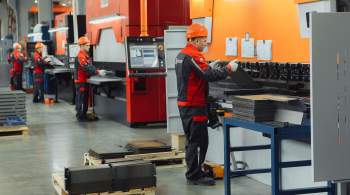 Производство складского оборудования запустили в Московской области