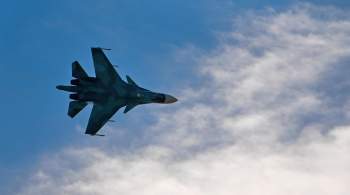 Российские авиастроители передали ВС фронтовые бомбардировщики Су-34