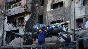 Число пострадавших после падения Су-34 в Ейске выросло до 26 человек