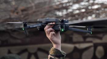 Кадыров показал, как российские дроны сбрасывают  сюрпризы  на позиции ВСУ