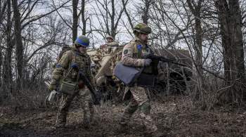 Американский морпех сообщил о ловушке, которая ждет США из-за Украины