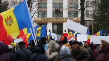 Оппозиция в Молдавии осудила действия властей по разрыву диалога с Россией