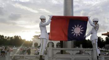 Избирателям на Тайване грозит тюрьма за шум на участках 