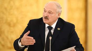 Без спецоперации было бы хуже, заявил Лукашенко