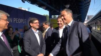 Санчес поддержал вступление Украины в Евросоюз