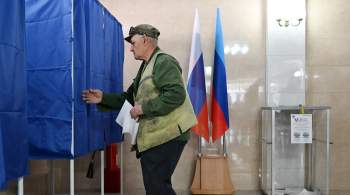 В ЛНР начался второй день голосования 