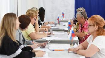 Явка на выборах в Народный совет ДНР превысила 74 процента 