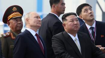 Ким Чен Ын заявил о влиянии его визита на сотрудничество с Россией 