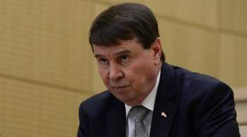 Сенатор заявил, что Запад толкнул русских на Украине к войне с Россией 